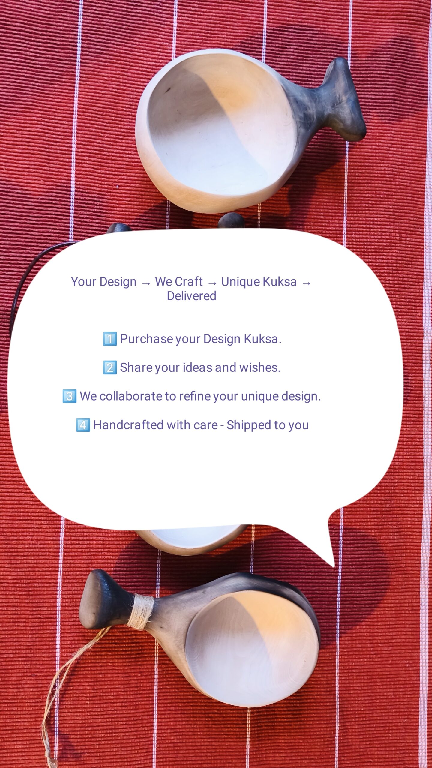 kuksa wooden coffee mug – kåsa bushcraft gear design your own nordic birch kuksa | witaberget