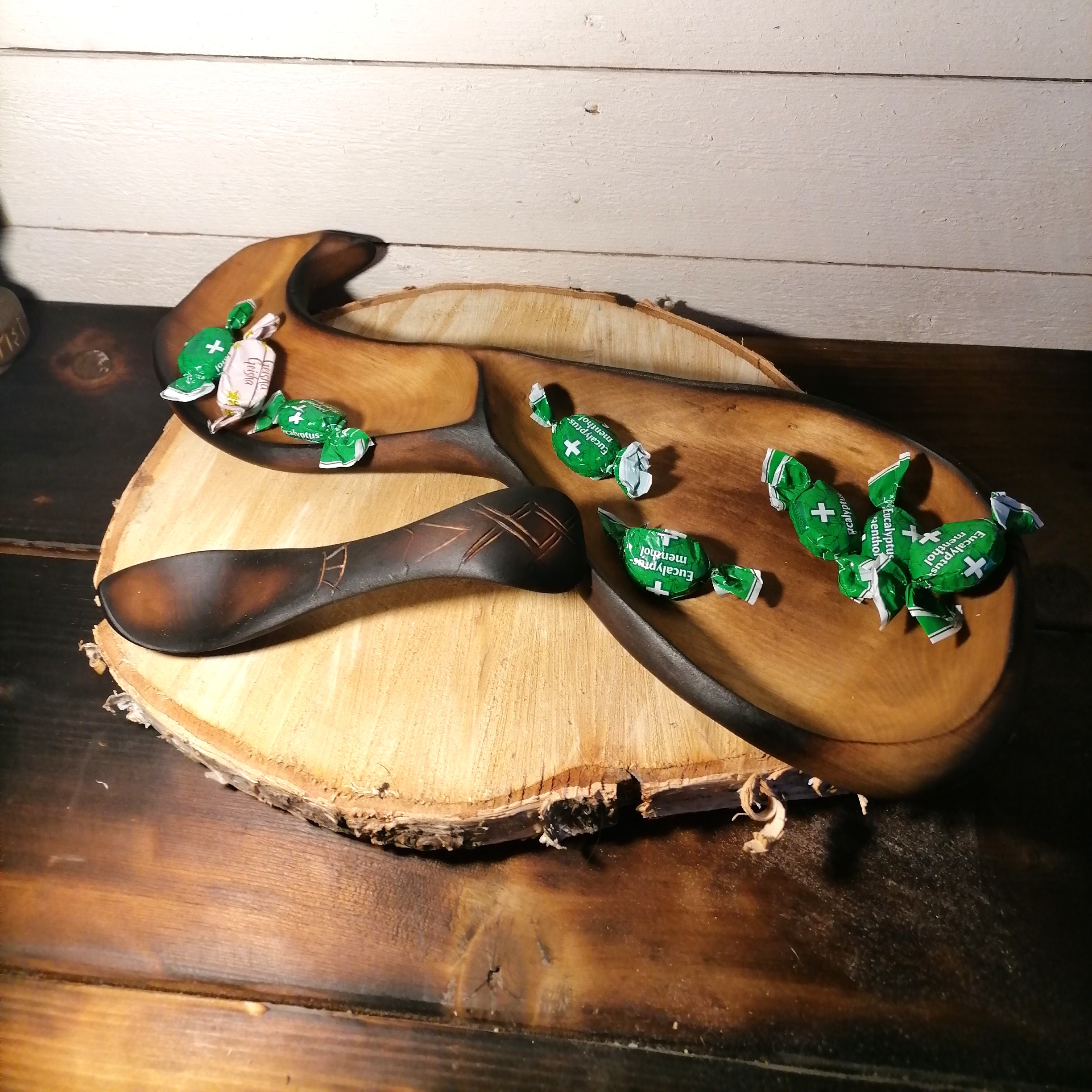 serving tray wooden bowl cheese board handmade träskål