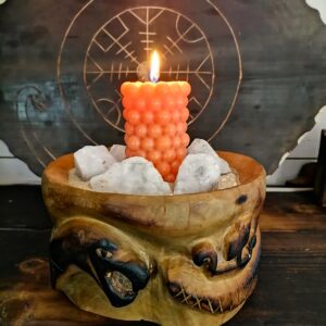 Candle Holder & Candle Stand