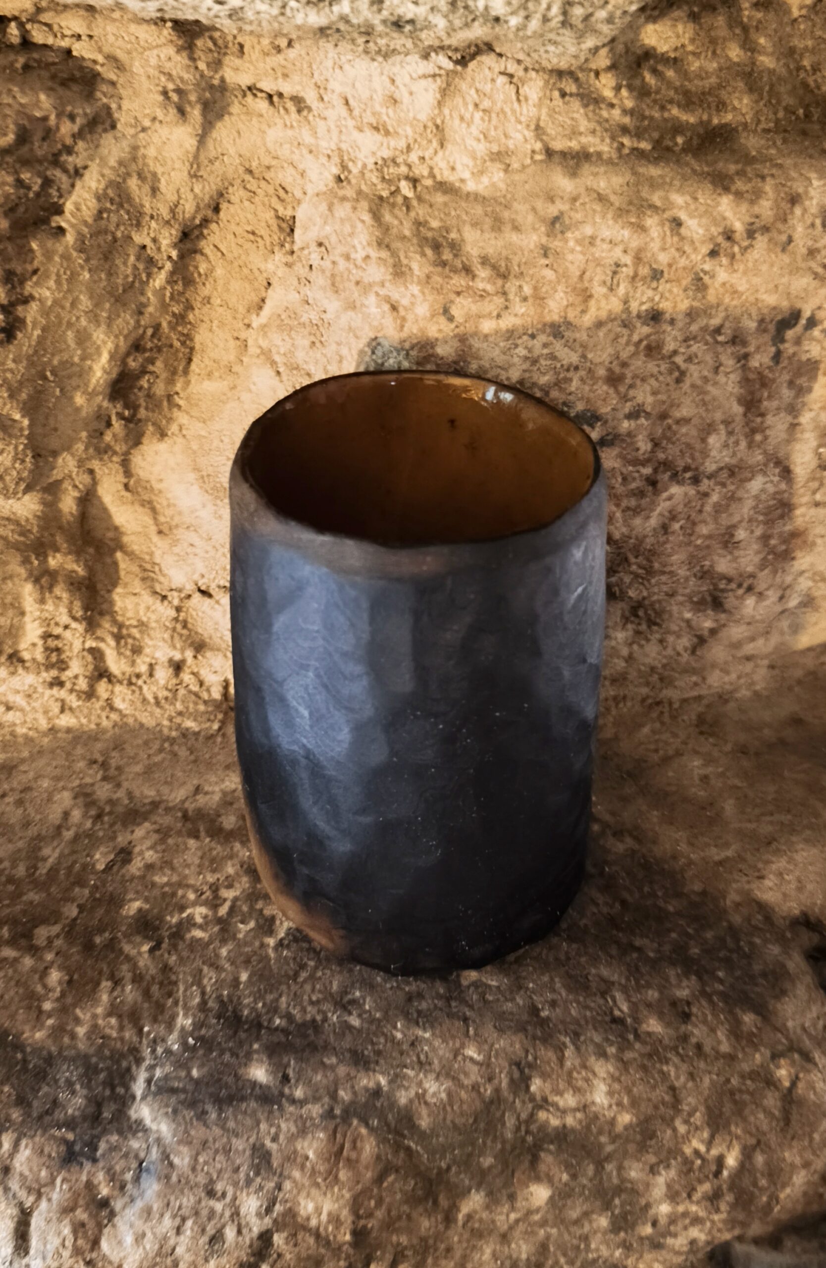 wooden mug - beer stein handmade in birch wood