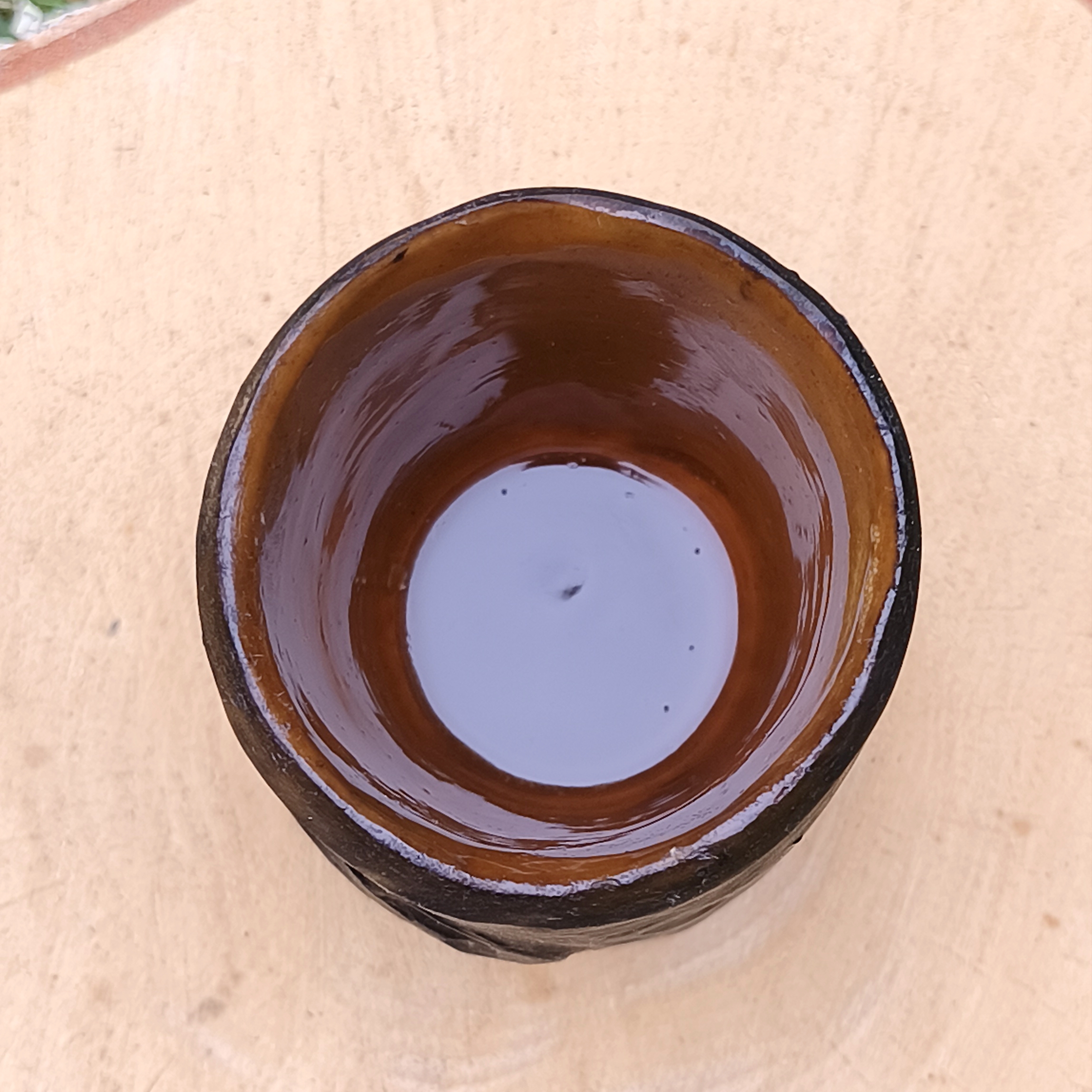 wooden mug - beer stein handmade in birch wood